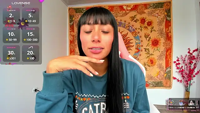 Demeter   online show from March 14, 2025, 7:34 pm