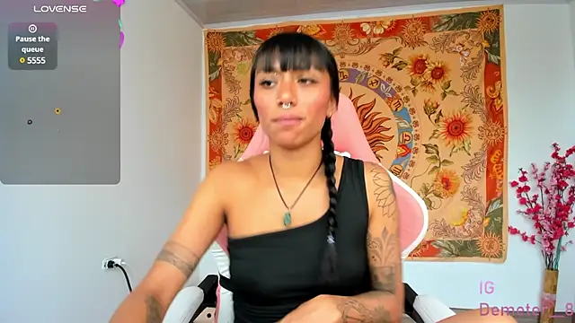 Demeter   online show from March 17, 2025, 9:02 pm