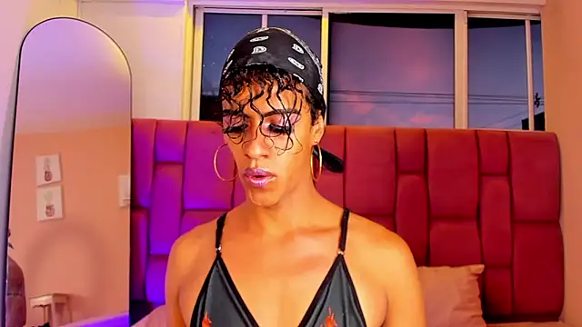 APRILL FOXX online show from March 29, 2026, 11:17 pm