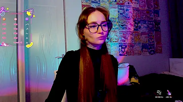 Milky way UwU online show from April 19, 2026, 2:12 am