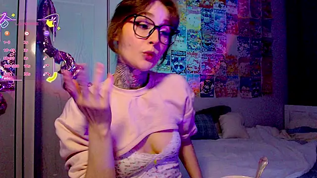 Milky way UwU online show from March 22, 2026, 3:13 pm