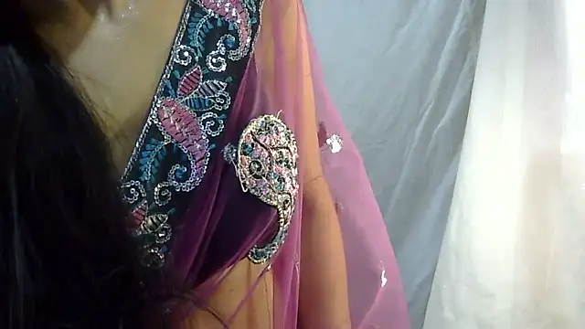 Snapshot of Pramila_Manish chatting on March 14, 2026, 12:00 pm Pramila Manish online show from March 14, 2026, 12:00 pm