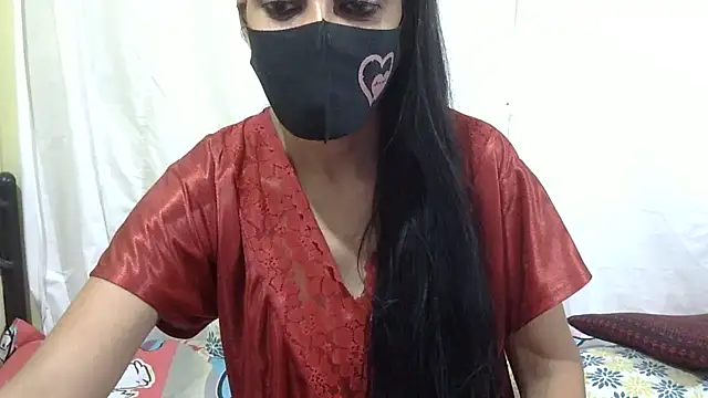 Snapshot of Pramila_Manish chatting on February 20, 2026, 10:06 am Pramila Manish online show from February 20, 2026, 10:06 am