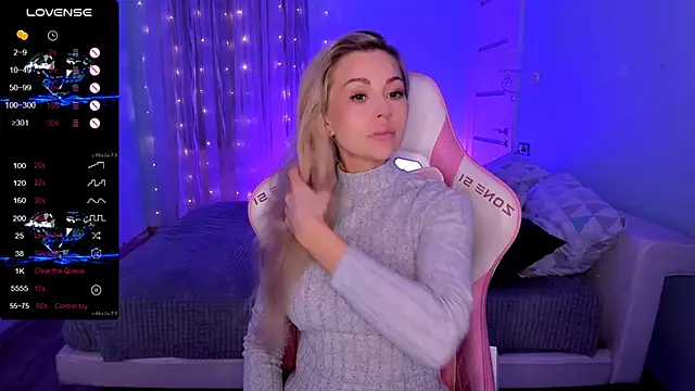 AdeleRoberts online show from February 18, 2026, 1:58 am