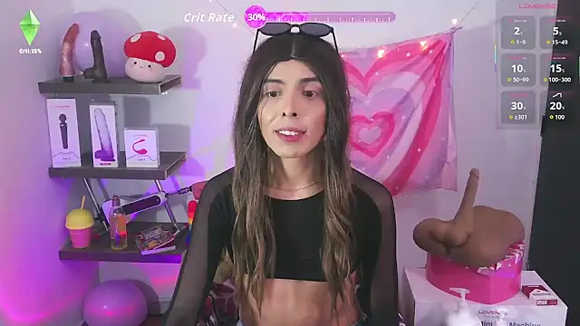 valentina crtti online show from July 23, 2026, 9:11 pm