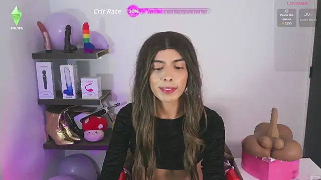 valentina crtti online show from April 25, 2026, 3:20 pm