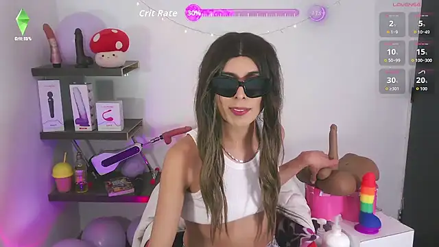 valentina crtti online show from June 6, 2026, 8:36 pm