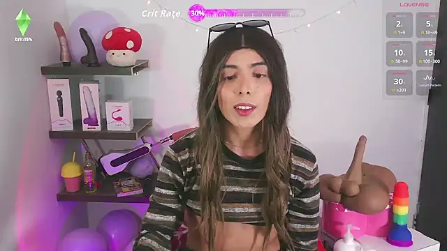 valentina crtti online show from June 10, 2026, 7:59 pm