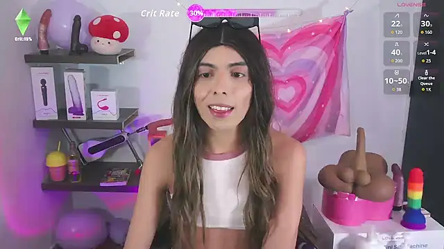 valentina crtti online show from June 29, 2026, 7:46 pm