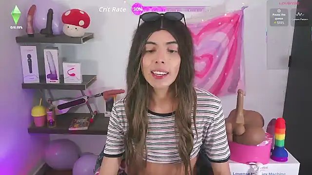 valentina crtti online show from July 8, 2026, 7:47 pm
