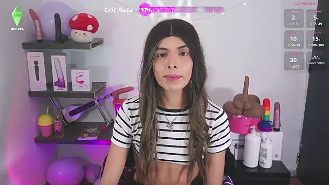 valentina crtti online show from June 25, 2026, 5:18 pm