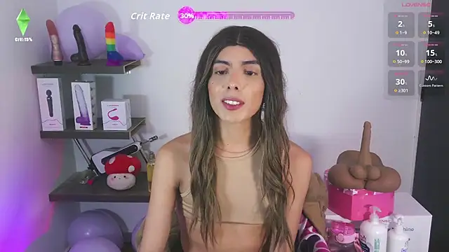 valentina crtti online show from April 28, 2026, 6:45 pm