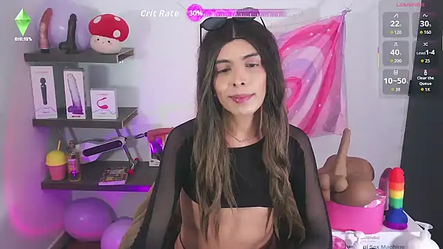 valentina crtti online show from July 7, 2026, 5:05 pm