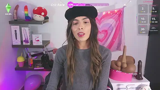 valentina crtti online show from August 1, 2026, 7:56 pm