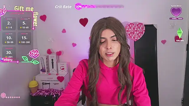 valentina crtti online show from September 24, 2025, 2:45 pm