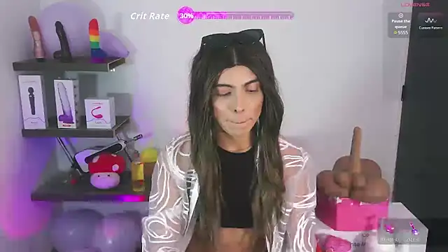 valentina crtti online show from April 30, 2026, 8:16 pm