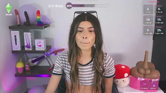 valentina crtti online show from May 5, 2026, 7:06 pm