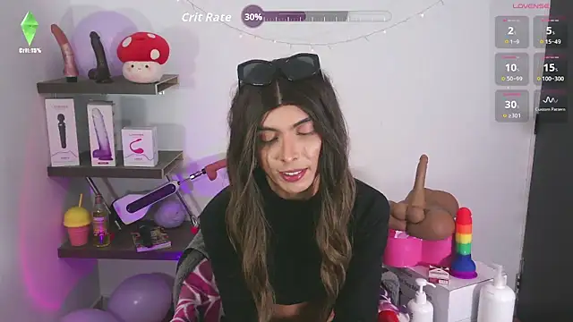 valentina crtti online show from June 14, 2026, 2:24 am