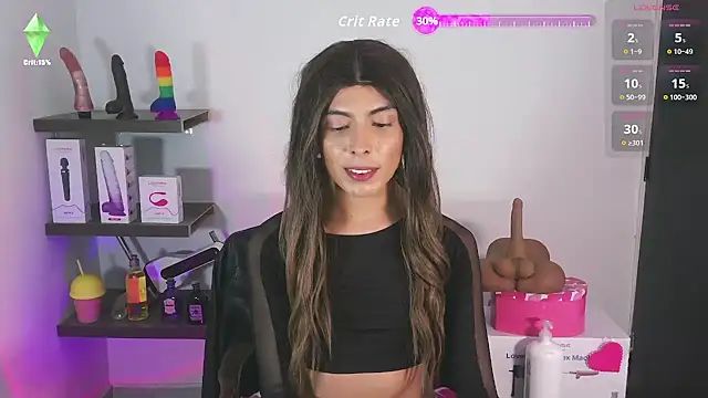 valentina crtti online show from February 10, 2026, 8:41 pm