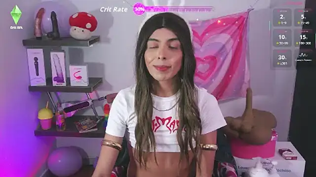 valentina crtti online show from July 17, 2026, 8:39 pm