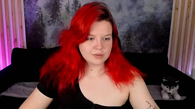 NielletaBlossom online show from March 14, 2025, 5:05 am