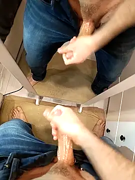 PerfectBisex online show from January 14, 2026, 5:05 pm