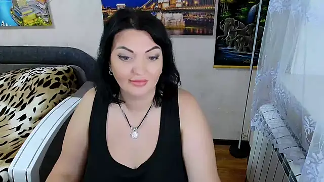 Lady Boom Wild  online show from September 30, 2025, 6:25 pm