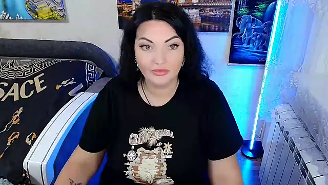 Lady Boom Wild  online show from September 19, 2025, 5:17 pm