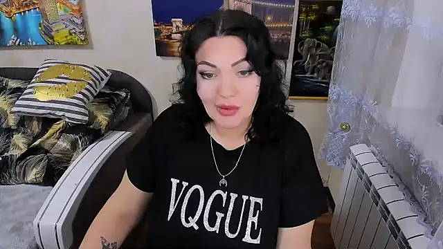 Snapshot of Lady_Boom_Wild_ chatting on February 19, 2026, 8:17 pm Lady Boom Wild online show from February 19, 2026, 8:17 pm