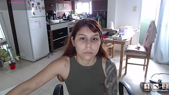 bunnylolaa4 online show from July 18, 2026, 2:14 pm