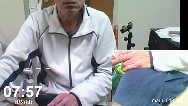 mama010-chan online show from November 2, 2025, 10:59 pm