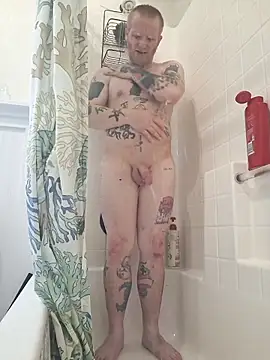 GINGERHEADMAN online show from February 26, 2026, 11:05 pm