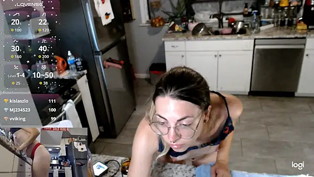 KSwonderland6 online show from November 19, 2025, 5:07 am