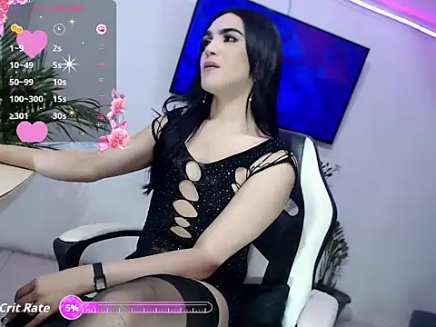 Venecia Sweet online show from September 11, 2025, 2:33 am