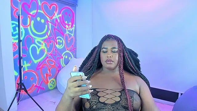 GEANNAROSE online show from February 15, 2025, 4:25 am