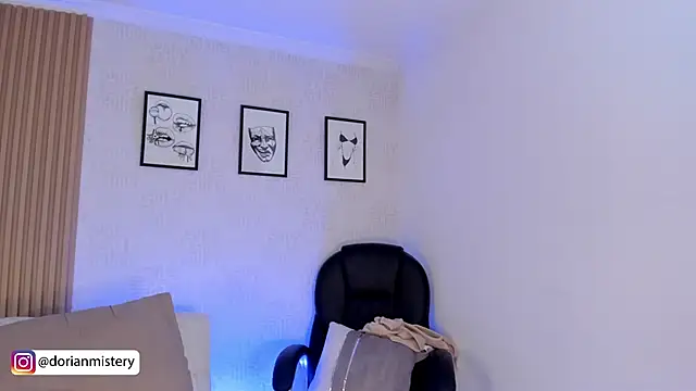 Dorianmistery2322  online show from September 20, 2025, 3:33 am