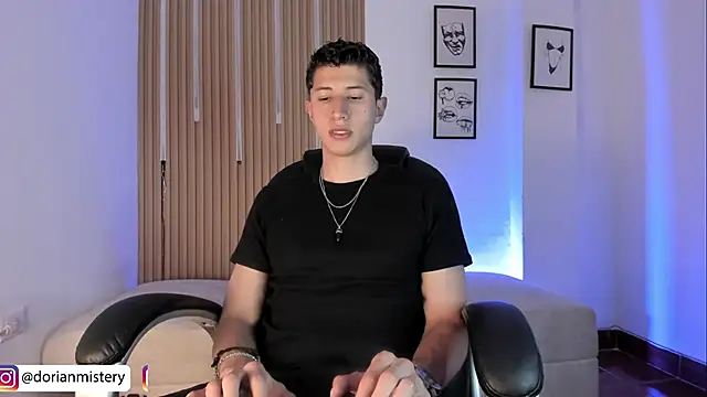 Dorianmistery2322  online show from June 27, 2026, 1:22 am