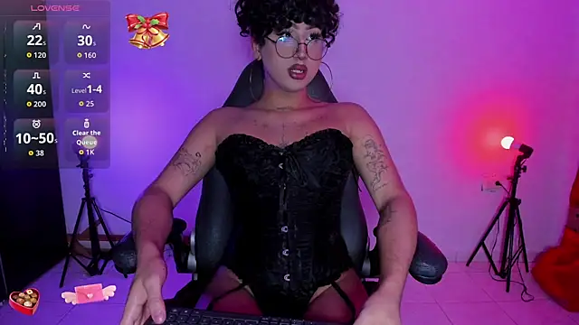 Heka Prudence online show from May 3, 2026, 1:44 am