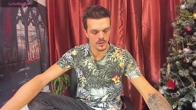 DonyBrown online show from December 19, 2025, 3:43 am