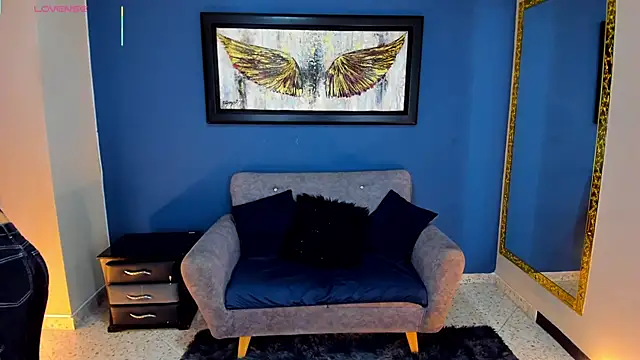 miacarperr1 online show from February 23, 2025, 2:40 am