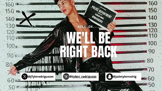 Tyler Rodriguez online show from March 19, 2025, 12:26 am