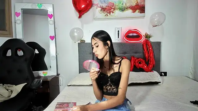 Amberx Sweet online show from February 19, 2026, 11:01 pm