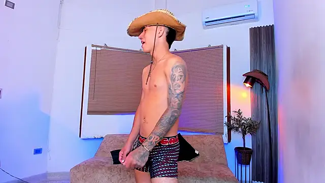 Sexy BoysW online show from September 27, 2025, 1:17 pm