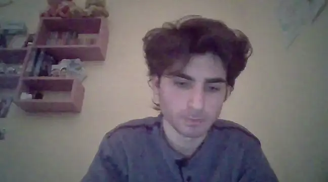 tedio-2004 online show from January 14, 2025, 2:43 pm