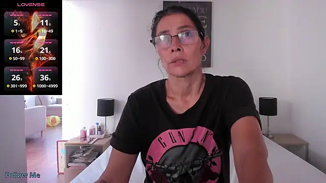MireyaTorresGu online show from July 21, 2026, 7:37 pm