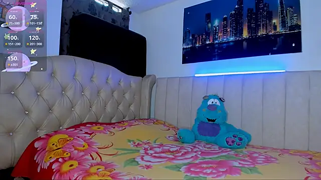 abigail smith18 online show from January 12, 2026, 7:31 pm