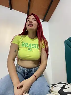 Mia Hoffmann online show from December 28, 2024, 8:15 pm