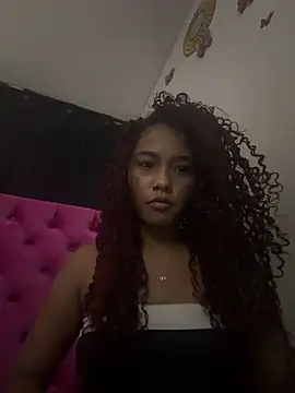 Salome Williamss online show from July 30, 2026, 1:48 am
