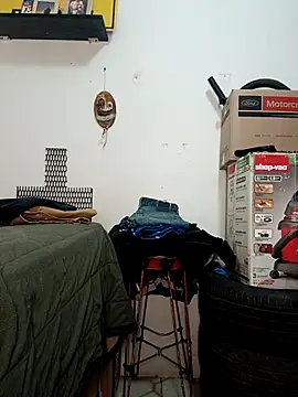 jhonyhot9292 online show from March 8, 2026, 8:45 pm