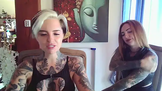 Alexandersonxo online show from March 12, 2026, 4:40 am